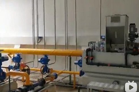 上海吳淞水廠案例