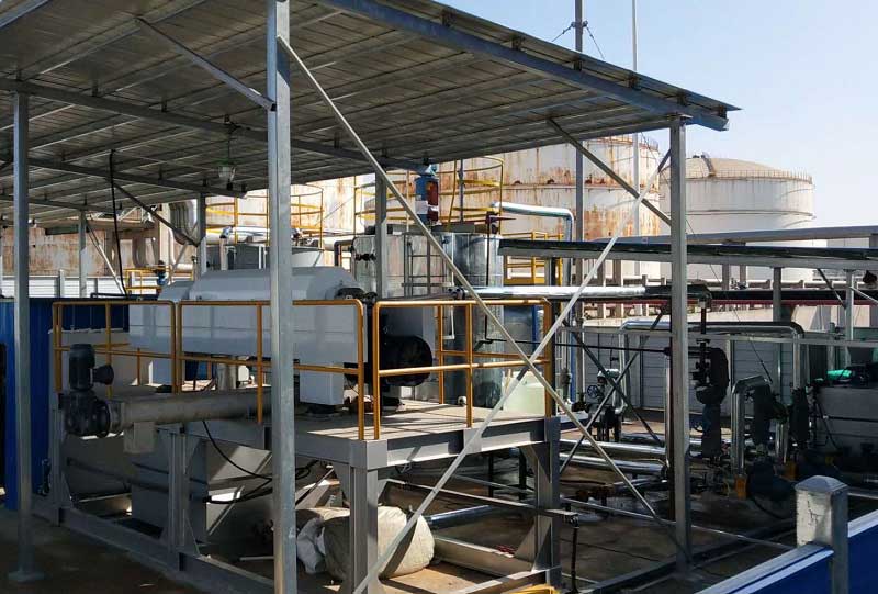 油泥脫水離心機產品圖