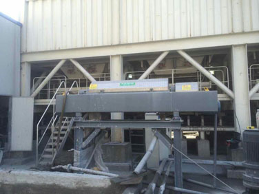 不鏽鋼臥式離心機